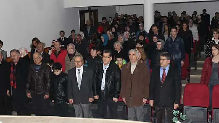 TÜRKAV'dan 'Delimi Velimi' tiyatrosu