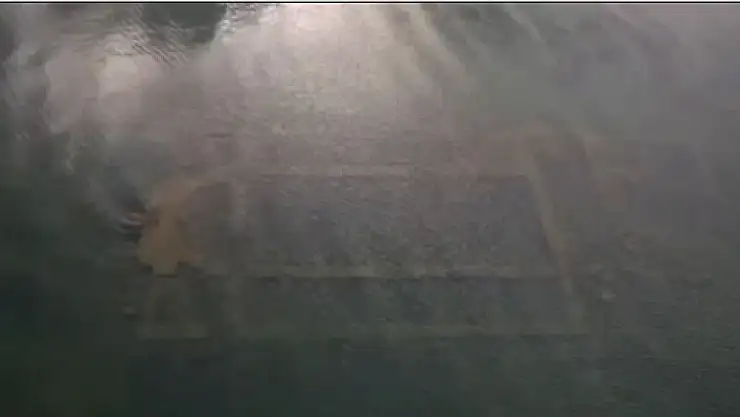 İznik Gölü'nün altından tarih çıktı