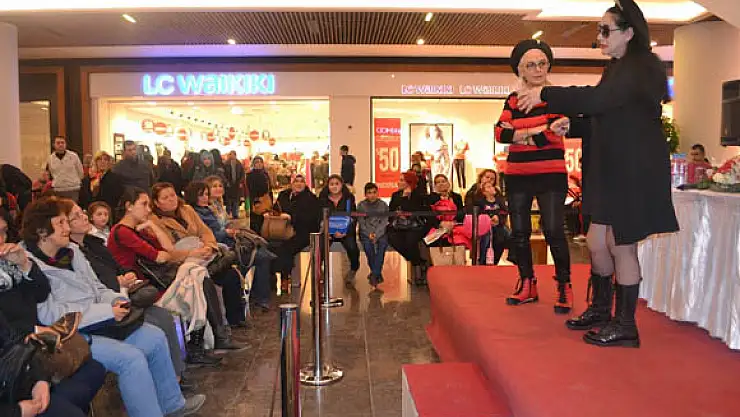 YARGICI: 'MODA, KENDİNE YAKIŞANI BULMAKTIR'