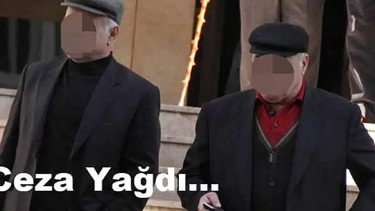 Silah Kaçakçılığı Davasında Ceza Yağdı