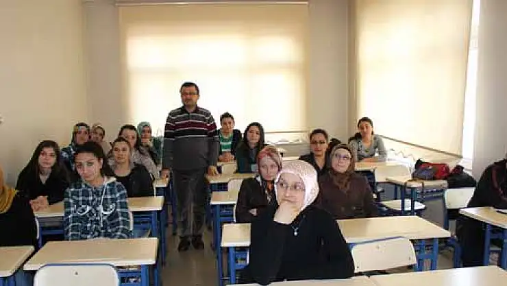 HEM' de 'Okul Servis Eleman Kursu'başladı