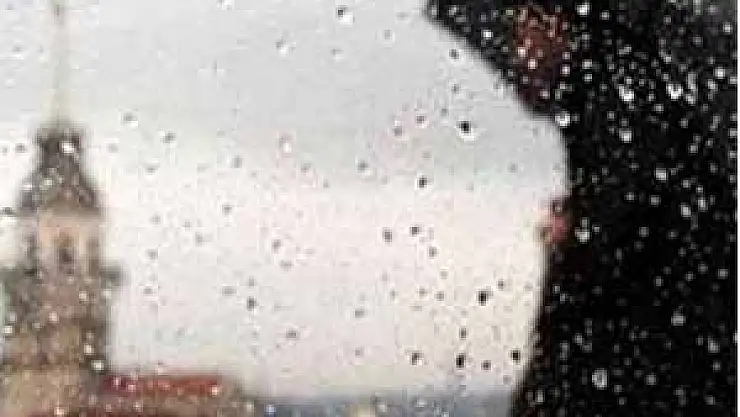 Dikkat kuvvetli yağışlar bekleniyor