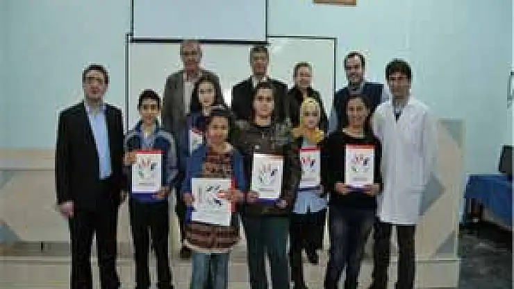 OMÜ Çocuk Üniversitesi'nden Sertifika Töreni