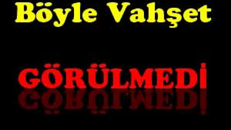 1 haftalık bebeği ölüme terk ettiler