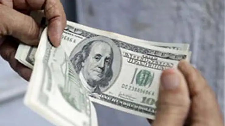Dolar yine yükseldi