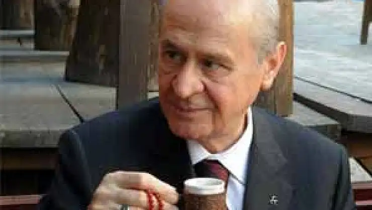 Devlet Bahçeli AKP'yi bitirecek oyu açıkladı