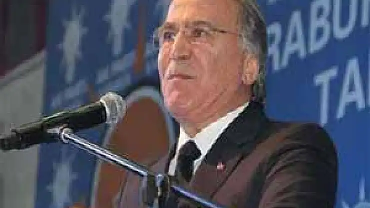 Şahin: 'Millet karar verir'