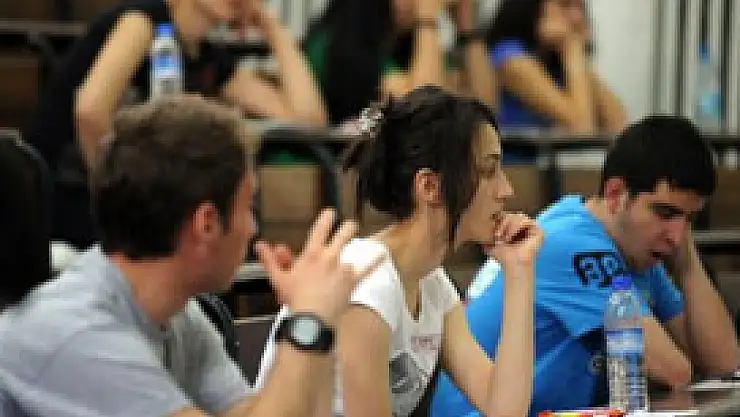 Sıfırcı öğrencilere sınava girmeyin ricası