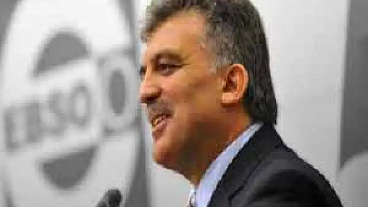 Gül: Kurallar içinde demokratik şartlarda cumhurbaşkanı seçilecektir