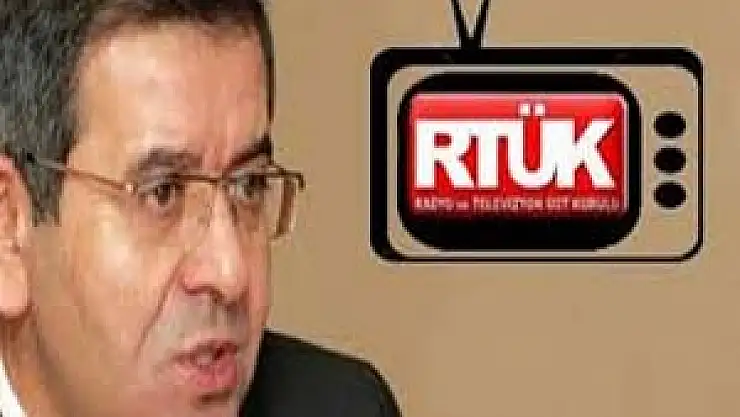 MHP'li Çıplak 'RTÜK'ü, RTÜK' e' şikayet etti