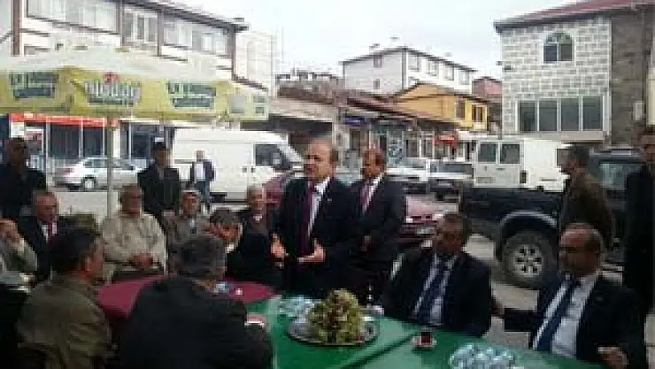 MHP'li Şimşek' ten Başbakana soru önergesi