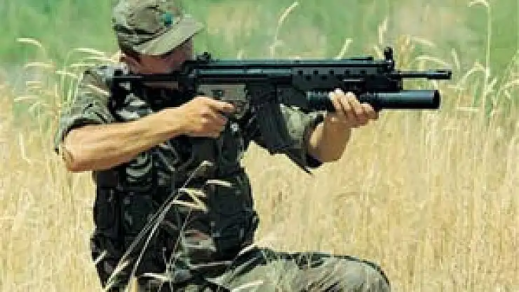 Askerlik Kanunu Tasarısı kabul edildi