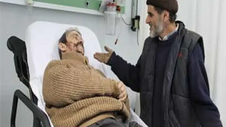 Arazi Anlaşmazlığında Sopalar konuştu