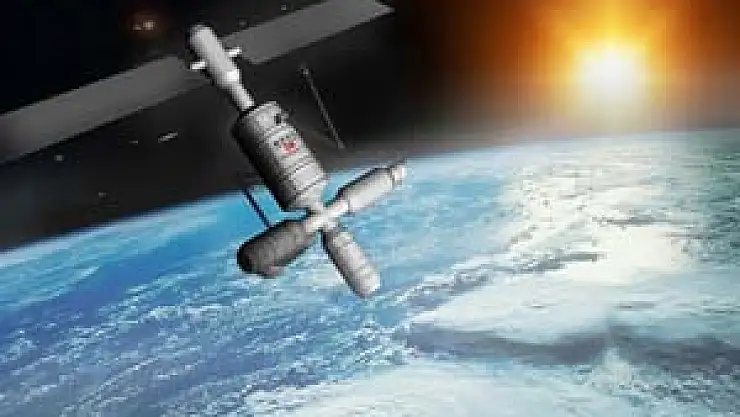 Türkiye uzayda da büyüyor