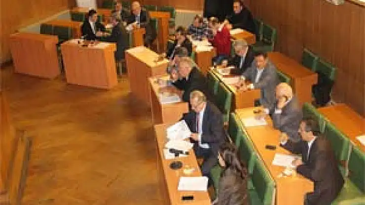 Büyükşehir Meclisi toplandı