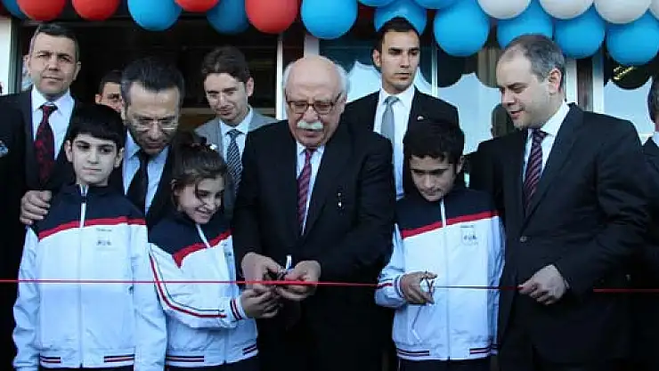 'Özel Okullulara özel ilgi'