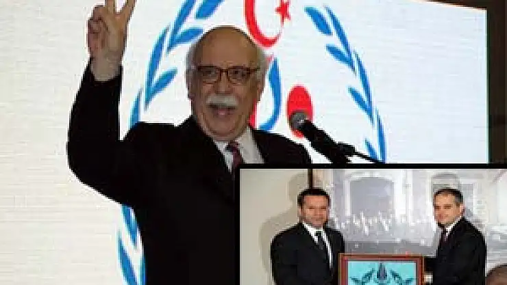 Bakan Avcı Ve Kılıç Samsun'da