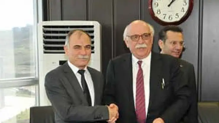 MEB ile OMÜ Arasında Lisans Tamamlama Protokolü İmzalandı