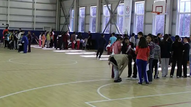 Sportif Yetenek Taraması Başladı