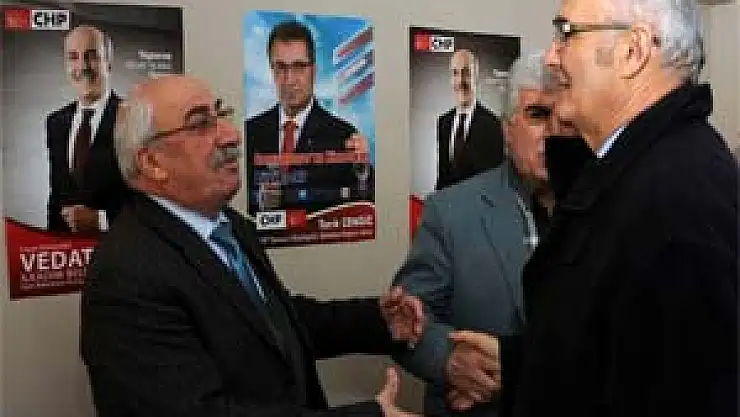 Yılmaz'dan Rakiplerine Kardeşlik Mesajı