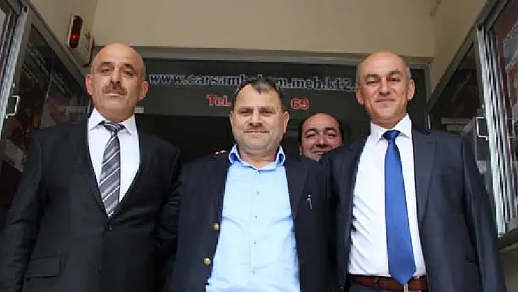 Mustafa Dündar Yeni Başkan