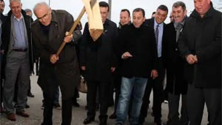 Başkan Yılmaz: 'Laf değil iş üretiyoruz'