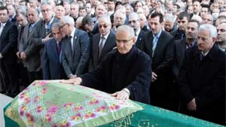 Başkan Yılmaz'ın Acı Günü