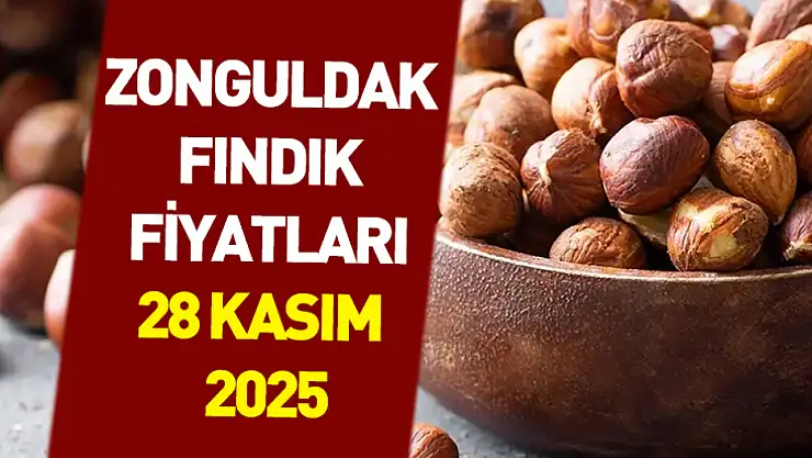 28 Kasım 2025 Zonguldak Fındık Fiyatları | Dar Bantta Ama Güçlü Seyir