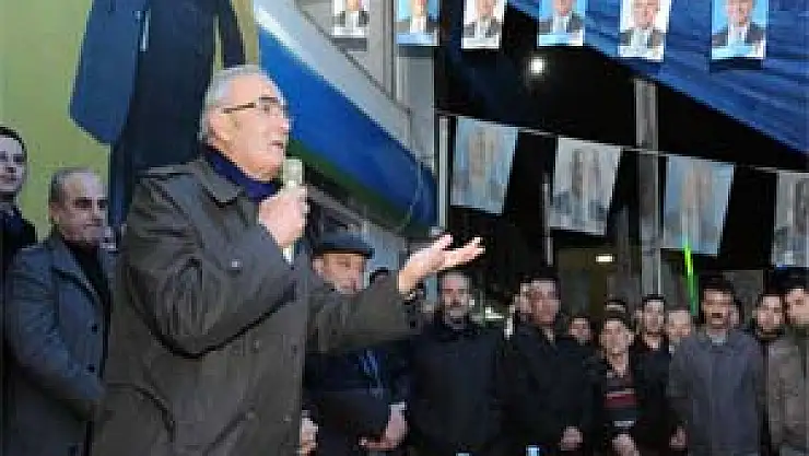 Yılmaz: 'Samsun'u Karadeniz'in başkenti yaptık'