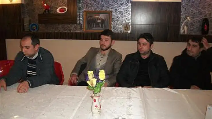 Fotoğrafçılar toplandı