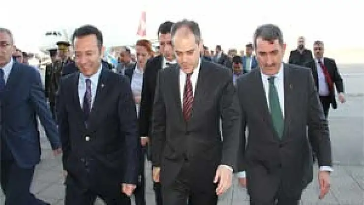 Bakan Kılıç'a Sis Engeli