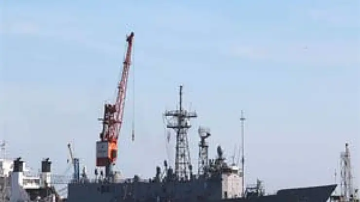 Savaş Gemisi'nde şaşırtan gerçek