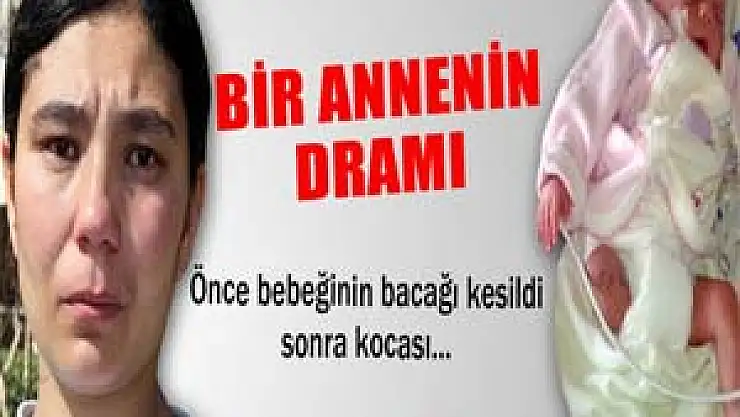 Bir annenin dramı 