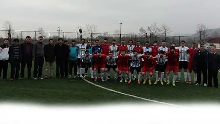 Salıpazarı - Erbaa Dostça