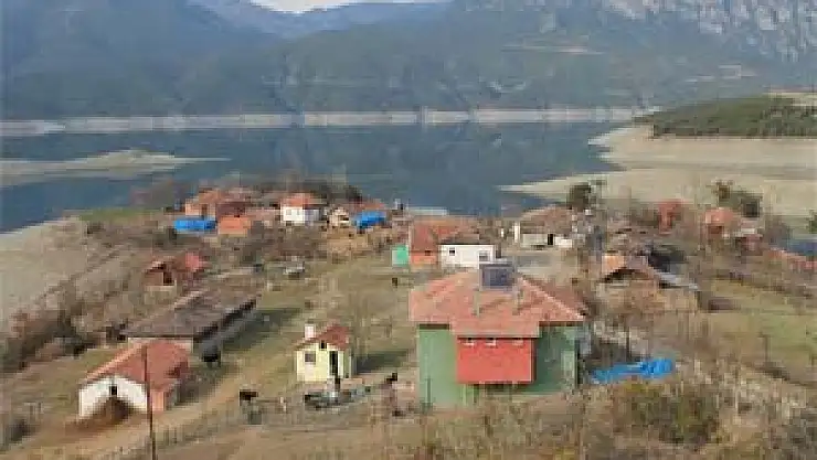Kuraklık Baraj Köylerini De Vurdu