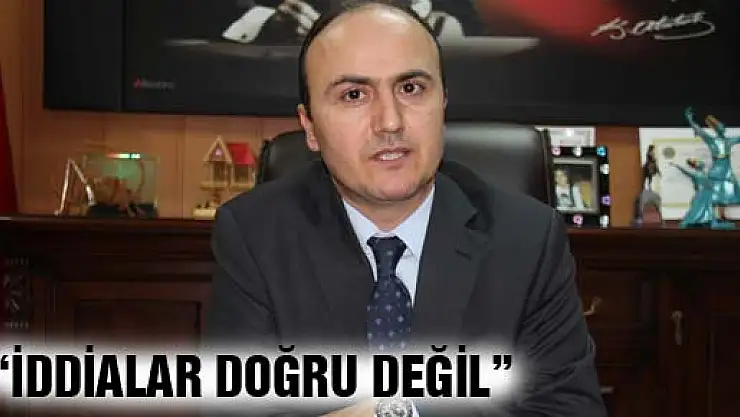 Görevden Alınan SGK Müdürü Konuştu