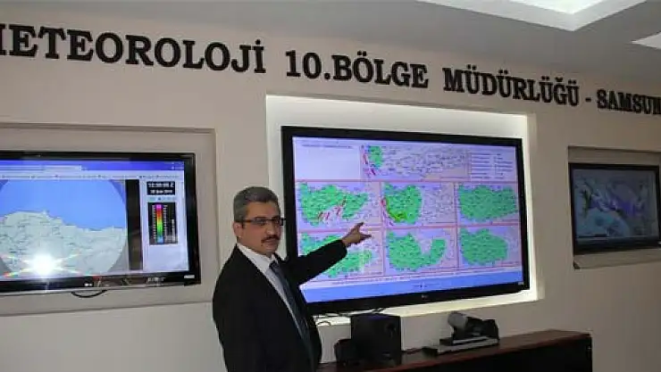 Asar: 'Yağışların ortalama yüzde 55'i gerçekleşti'