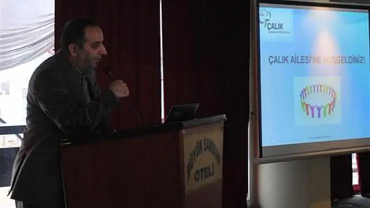 YEDAŞ'ta oryantasyon eğitimi