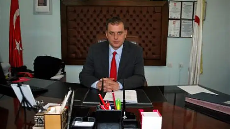 Vezirköprü'ye yeni başhekim