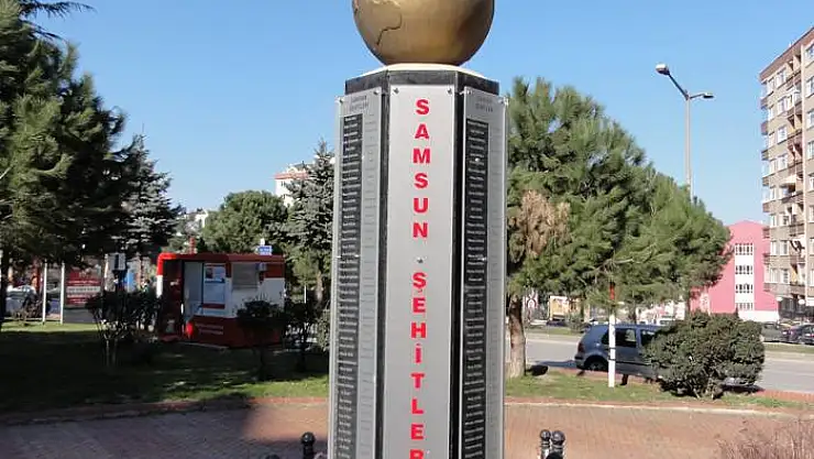 Şehit yakınlarından belediyeye 'ANIT' teşekkürü