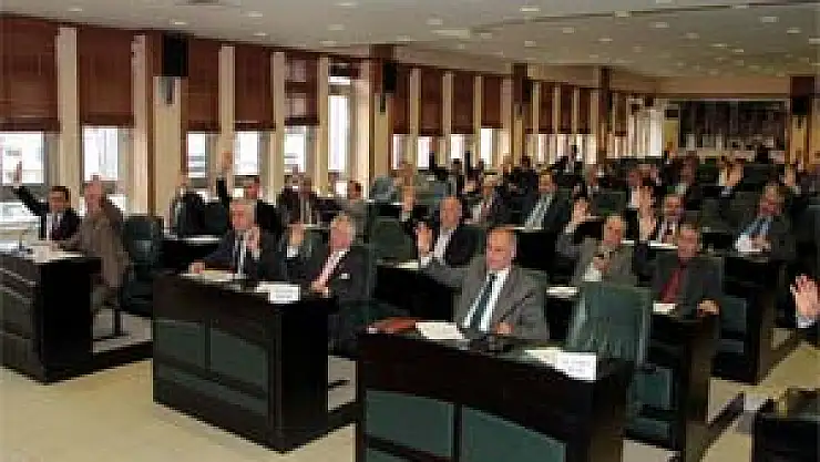 İl Genel Meclisi, AFAD'ın Kamyon Alımını Onayladı