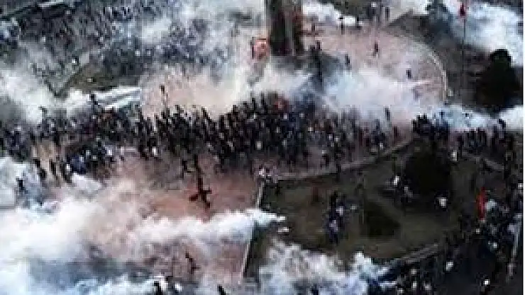 Gezi'ciler yargılanmaya başlıyor…