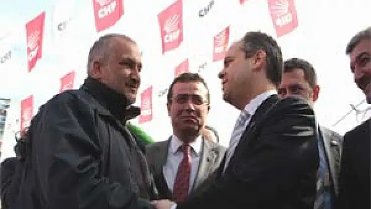 Bakan Kılıç, Samsun'da Esnafı Ziyaret Etti