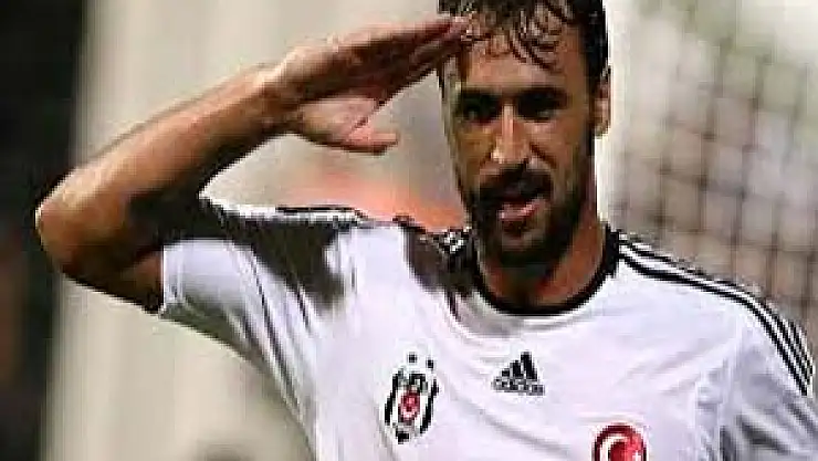 Hugo Almeida Beşiktaş'ta kalacak mı?