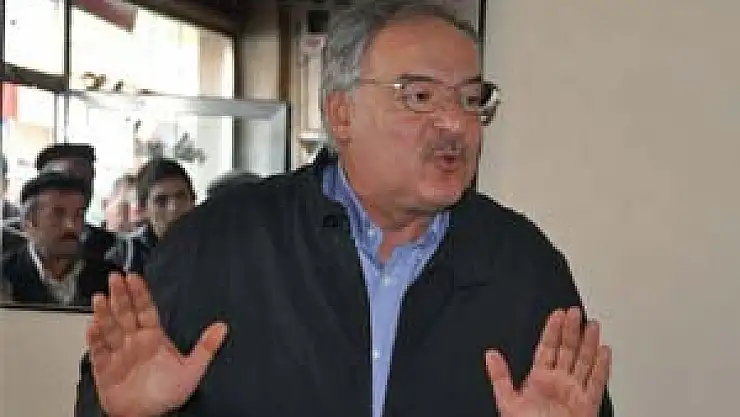 Koç: 'Memleketin Çivisi Çıkmış'