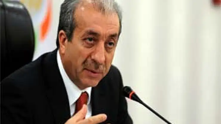 Bakan Eker: 'Türkiye'nin stok ihtiyacı yok'