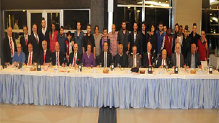 Futbolculara Moral Yemeği