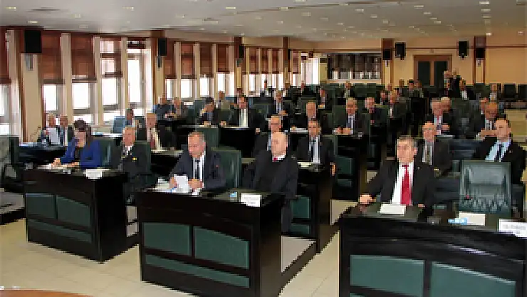 Samsun İl Genel Meclisi Son Kez Toplandı