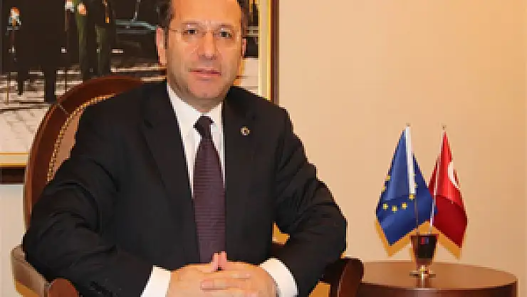 Vali Aksoy'dan 'Kadınlar Günü' Açıklaması