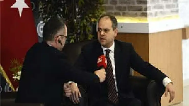 Bakan Kılıç 'Yurtlar'ı Konuştu